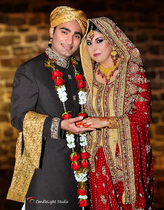 Nikah Ceremony and Afghan Wedding Photography