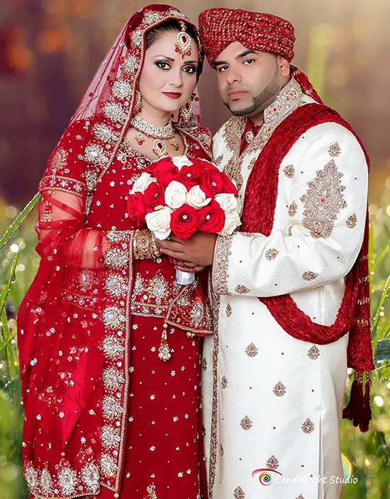 Nikah Ceremony and Muslim Wedding Photography
