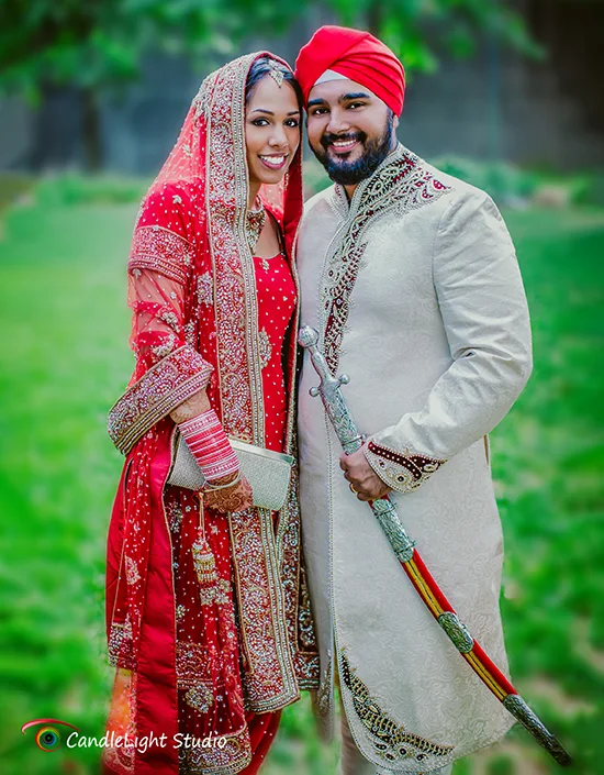 Traditional Punjabi Wedding Photography